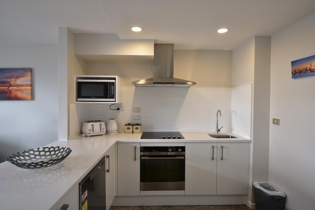 Epsom Apartments Auckland Bagian luar foto