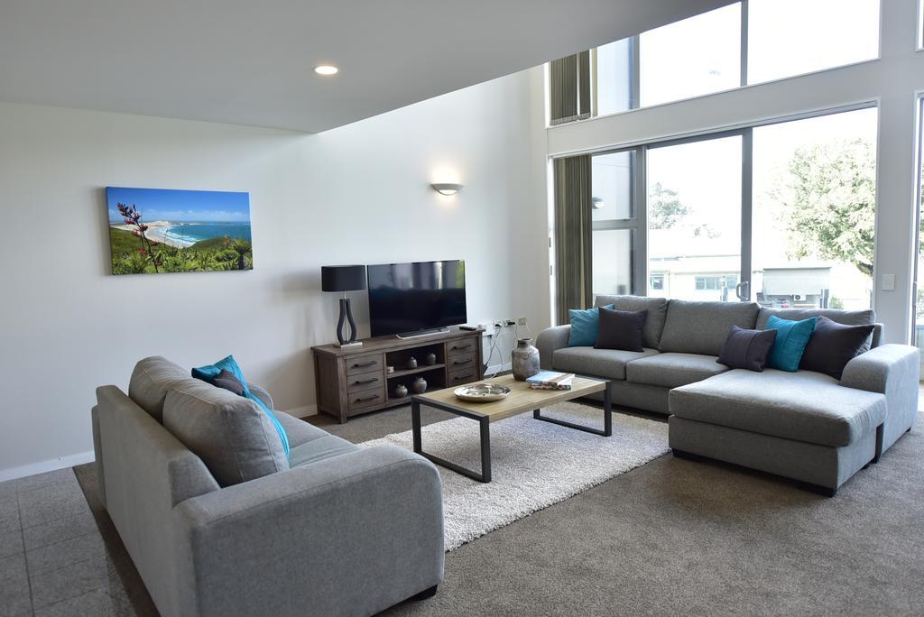 Epsom Apartments Auckland Bagian luar foto