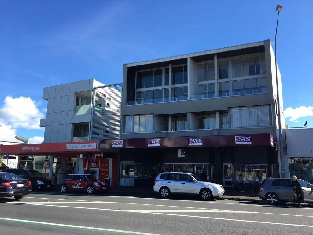 Epsom Apartments Auckland Bagian luar foto